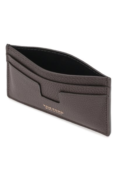 Кожаный футляр для кредитных карт TOM FORD, арт. Y0232T-LCL158, фото 3