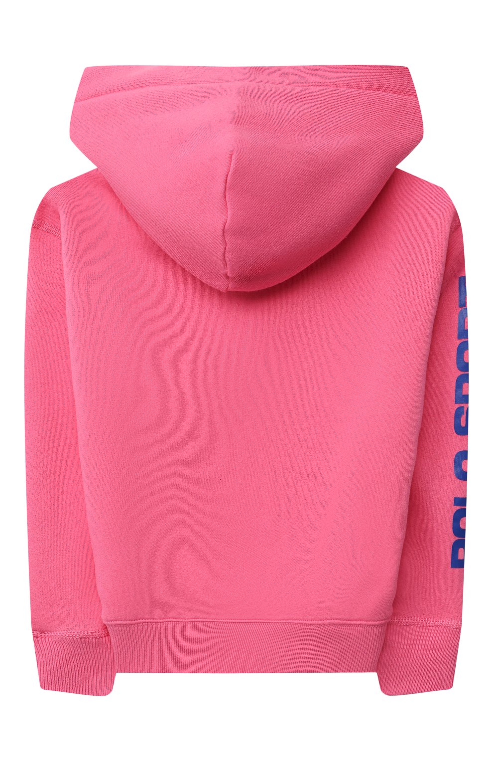 Хлопковое худи POLO RALPH LAUREN, арт. 313842313, фото 2