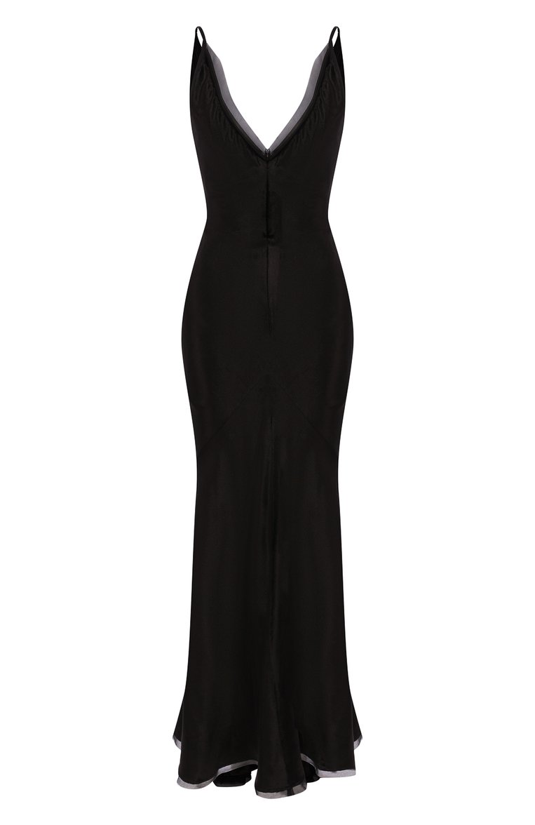 Шелковое платье GABRIELA HEARST, арт. 119404 S007, фото 1