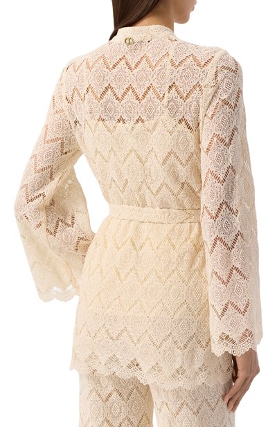 Хлопковый кардиган TWINSET, арт. 251TP2406, фото 4