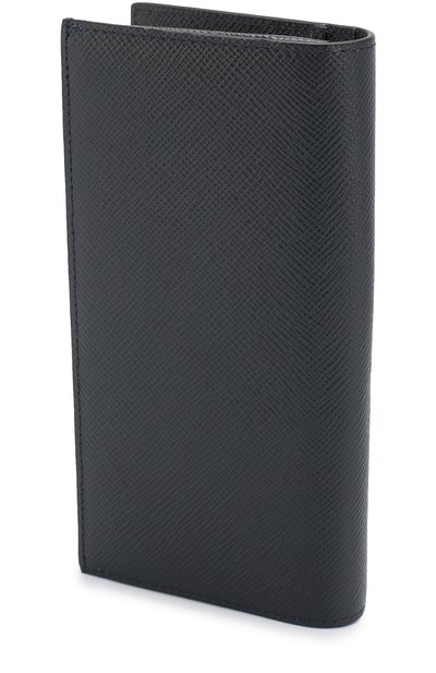 Кожаный бумажник с отделениями для кредитных карт SERAPIAN, арт. SEV0EMSL7016M09K, фото 2