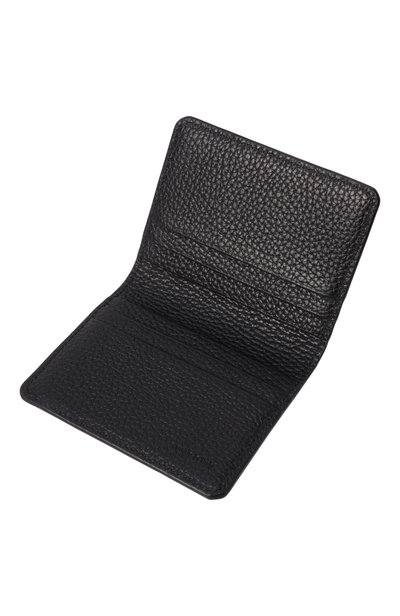 Кожаный футляр для кредитных карт BRIONI, арт. 0H3S0L/0E718, фото 3