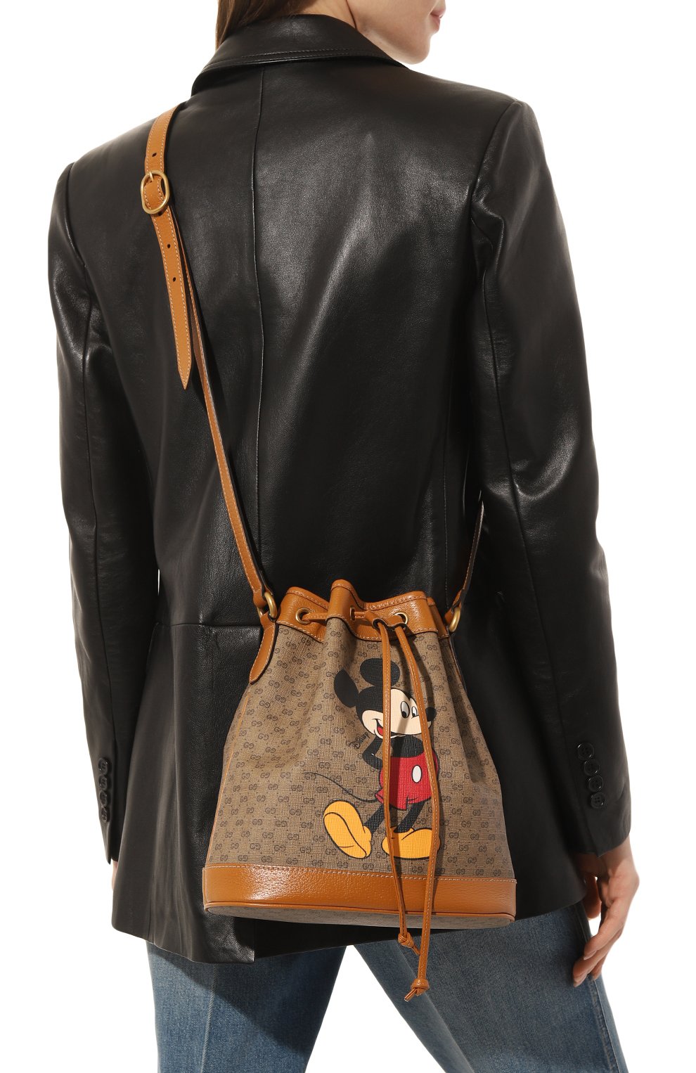 Сумка disney x gucci GUCCI, арт. 602691 HWXAM, фото 2