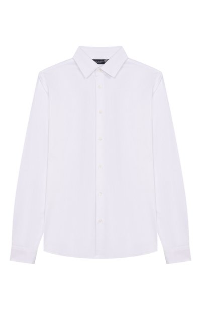 Хлопковая рубашка DAL LAGO, арт. N402/1165/7-12