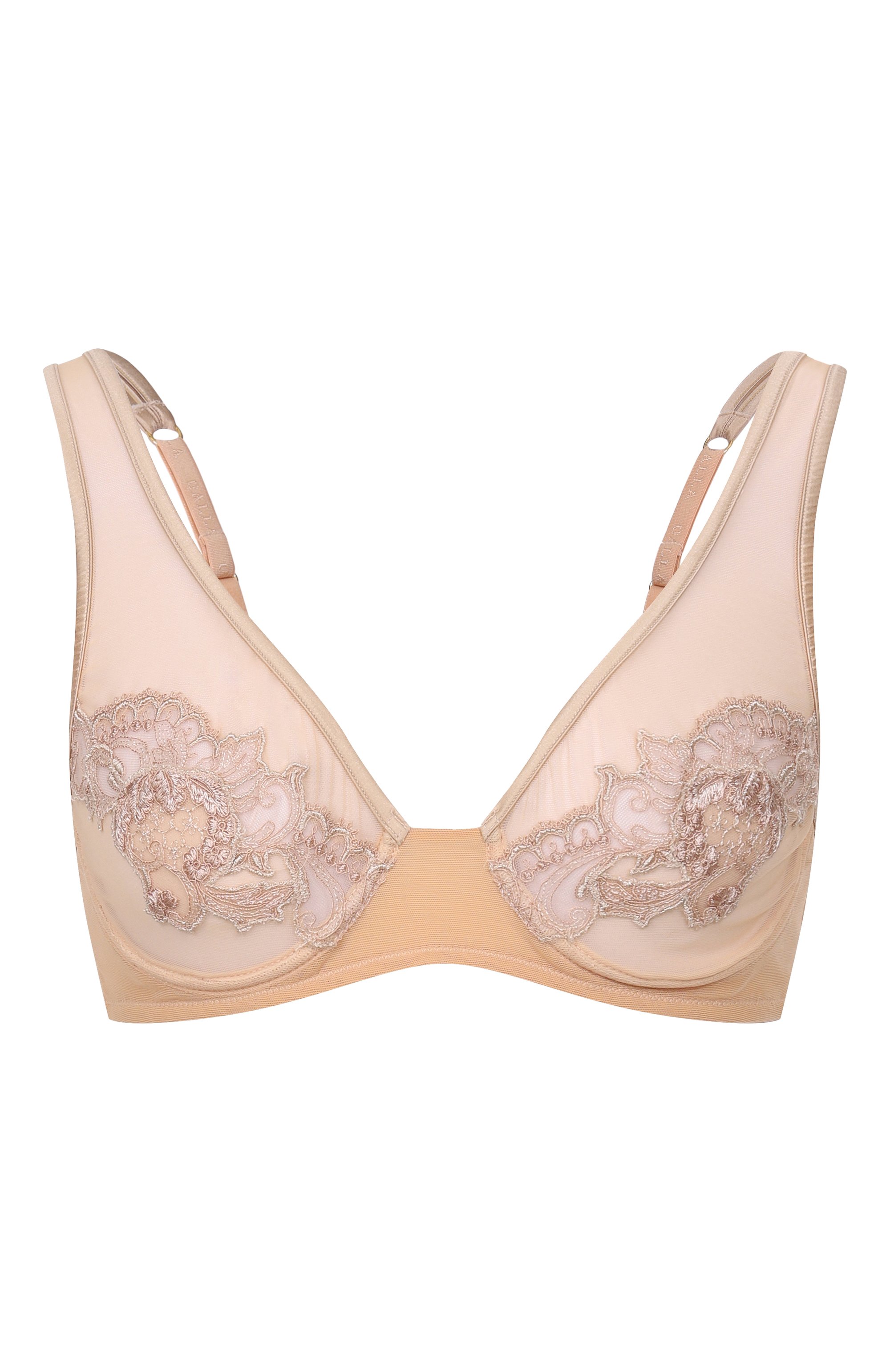 Бюстгальтер-бралетт C.ALLA, арт. DVT1324 RE, фото 1