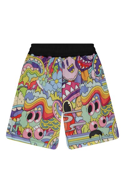 Двусторонние шорты SPRAYGROUND, арт. SPY1271E, фото 4