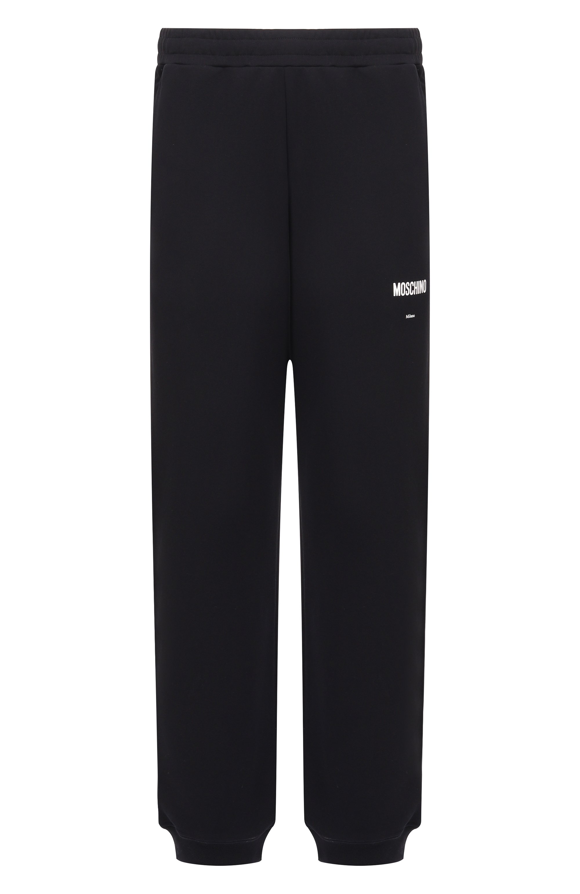 Хлопковые джоггеры MOSCHINO, арт. A0349/0228, фото 1
