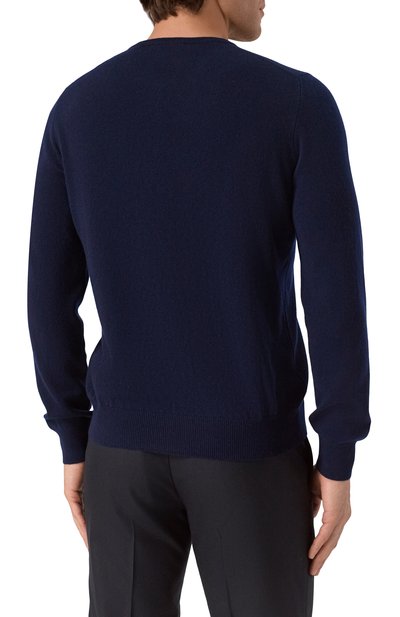 Кашемировый джемпер GRAN SASSO, арт. 55167/15590, фото 4