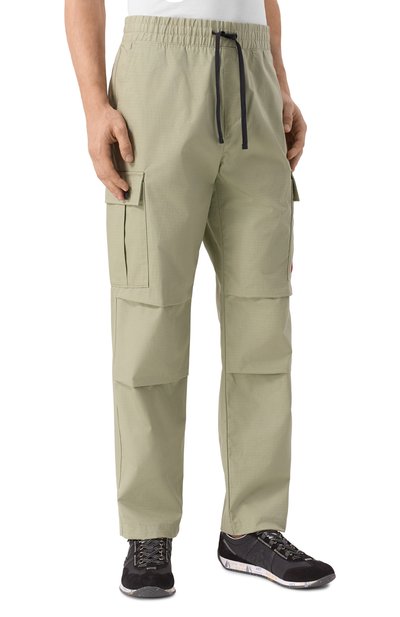 Хлопковые брюки-карго HUGO, арт. 50493865, фото 3