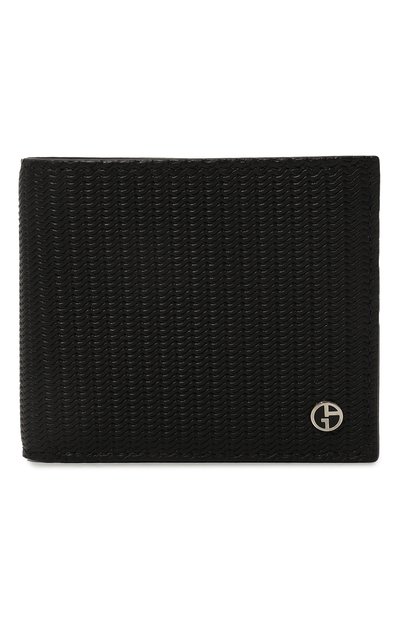 Мужской кожаное портмоне GIORGIO ARMANI, арт. Y2R122/YS16E