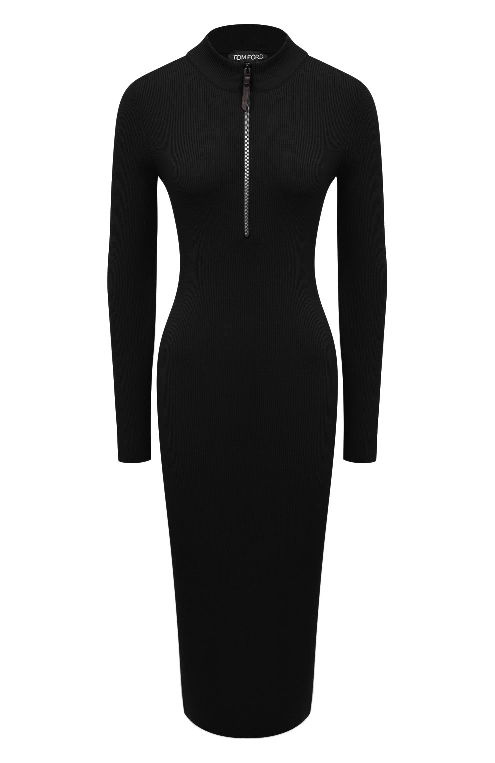 Шерстяное платье TOM FORD, арт. ACK269-YAX262, фото 1