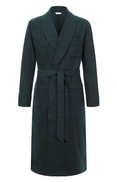 Мужской хлопковый халат ROBERTO RICETTI, арт. VESTAGLIA R0BE LUNGA/C35409