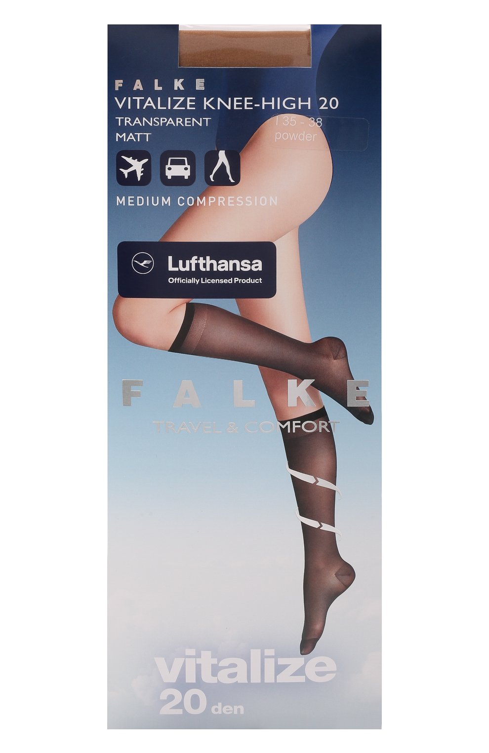 Гольфы FALKE, арт. 41742, фото 1