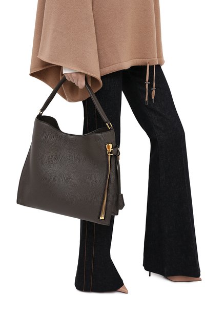 Сумка-тоут alix TOM FORD, арт. L0810T-CD6, фото 2