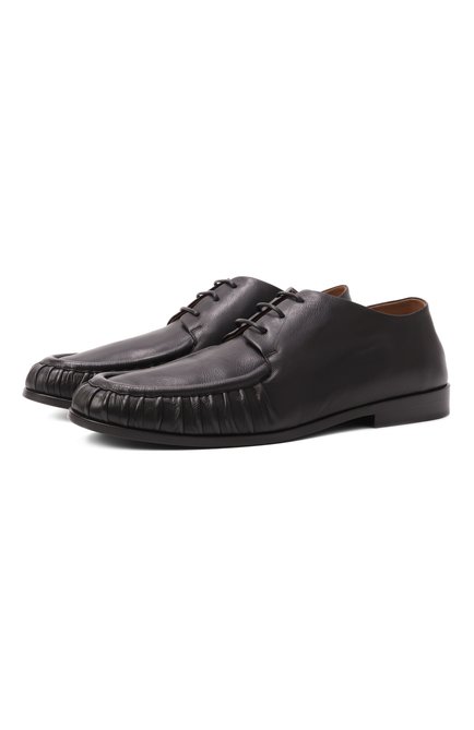 Мужские кожаные дерби mocassino  MARSELL, арт. MM4650/P010