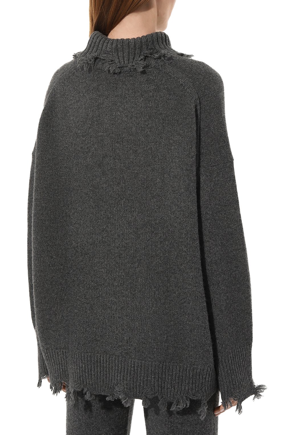 Кашемировый свитер ADDICTED, арт. MK890, фото 4