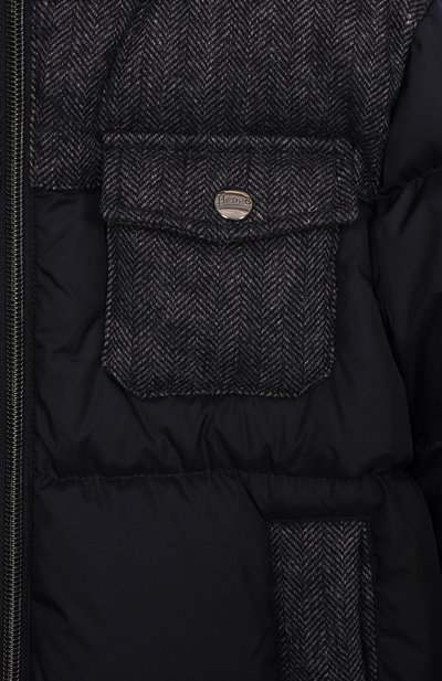 Пуховик HERNO, арт. PI000158B/12004Z/4-8, фото 3