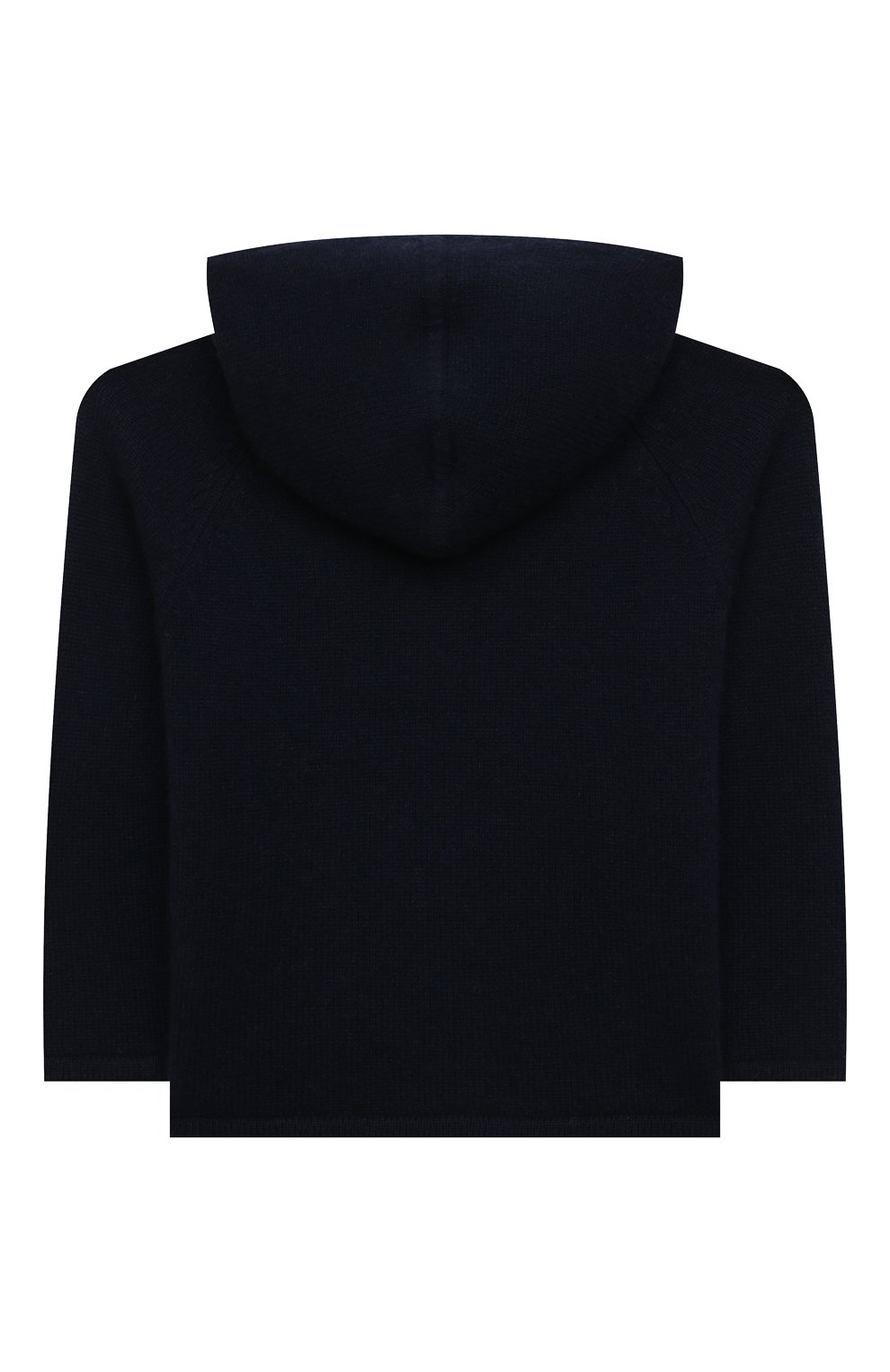 Кашемировая толстовка OSCAR ET VALENTINE темно-синего цвета по цене 30000 руб., арт. GIL01M, фото 2 Кашемировая толстовка OSCAR ET VALENTINE, арт. GIL01M, фото 2