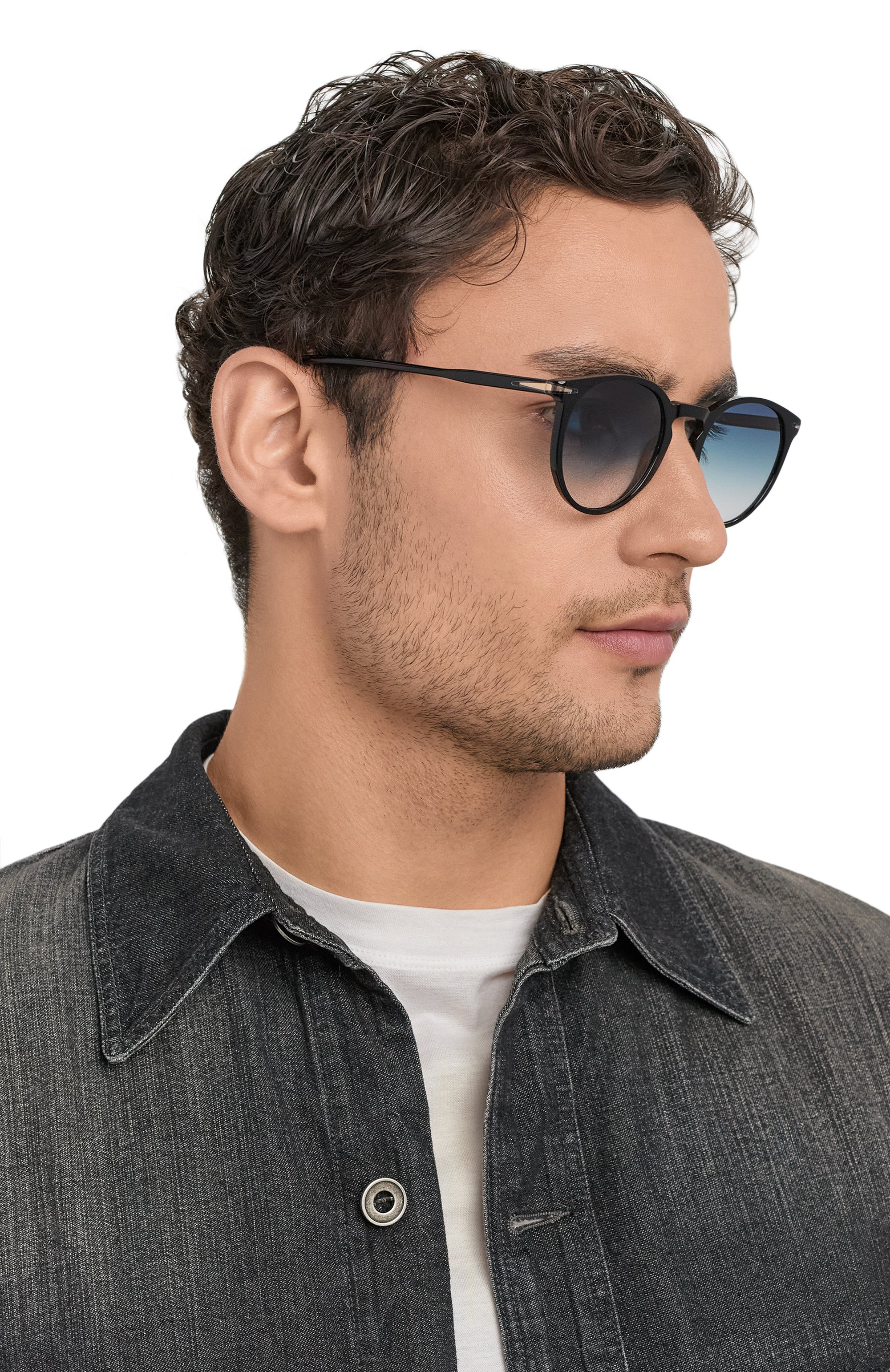 Солнцезащитные очки DAVID BECKHAM, арт. DB1139 807 GB, фото 2