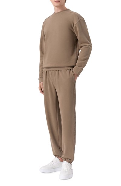 Мужские хлопковые джоггеры BOSS, арт. 50555382