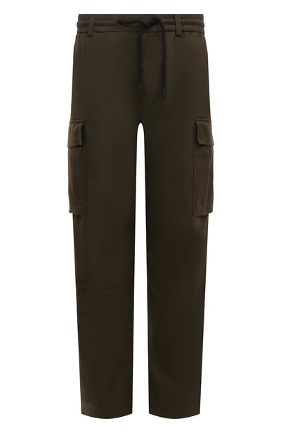 Хлопковые брюки-карго MONCLER GRENOBLE, арт. 2A000-06-57316, фото 1