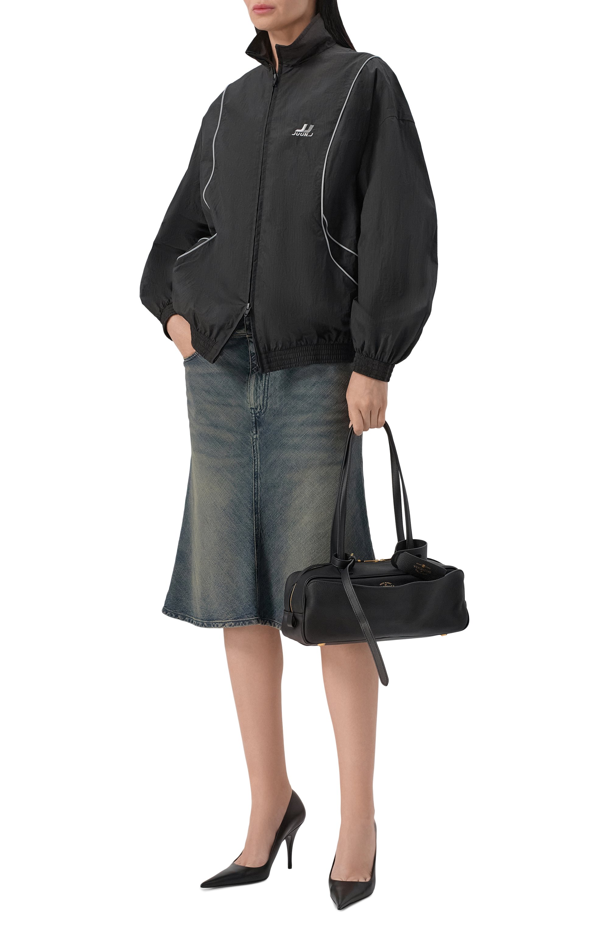 Сумка carrie small BALENCIAGA, арт. 832920/2ABNQ, фото 3