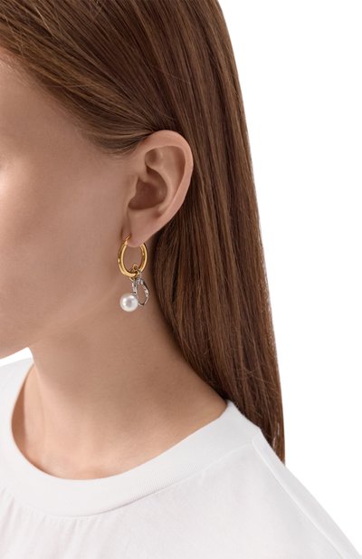 Серьги MM6, арт. SM7VG0083 P7352/M, фото 2