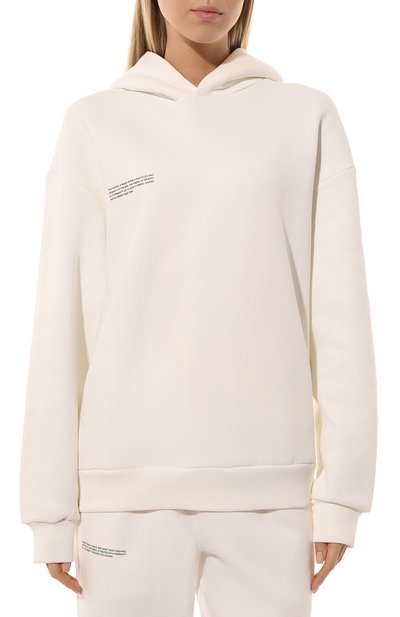 Хлопковое худи PANGAIA, арт. 10000300, фото 3