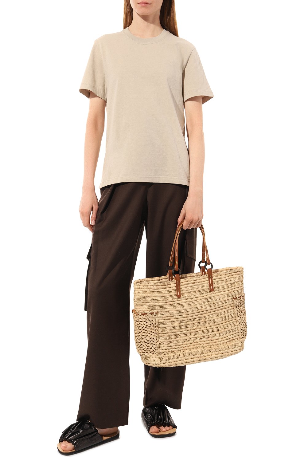 Сумка boris l SANS-ARCIDET, арт. B0RIS BAG/L, фото 7