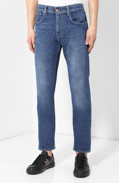 Джинсы SARTORIA TRAMAROSSA, арт. MICHELANGEL0/D405/12M0N/REMID, фото 3