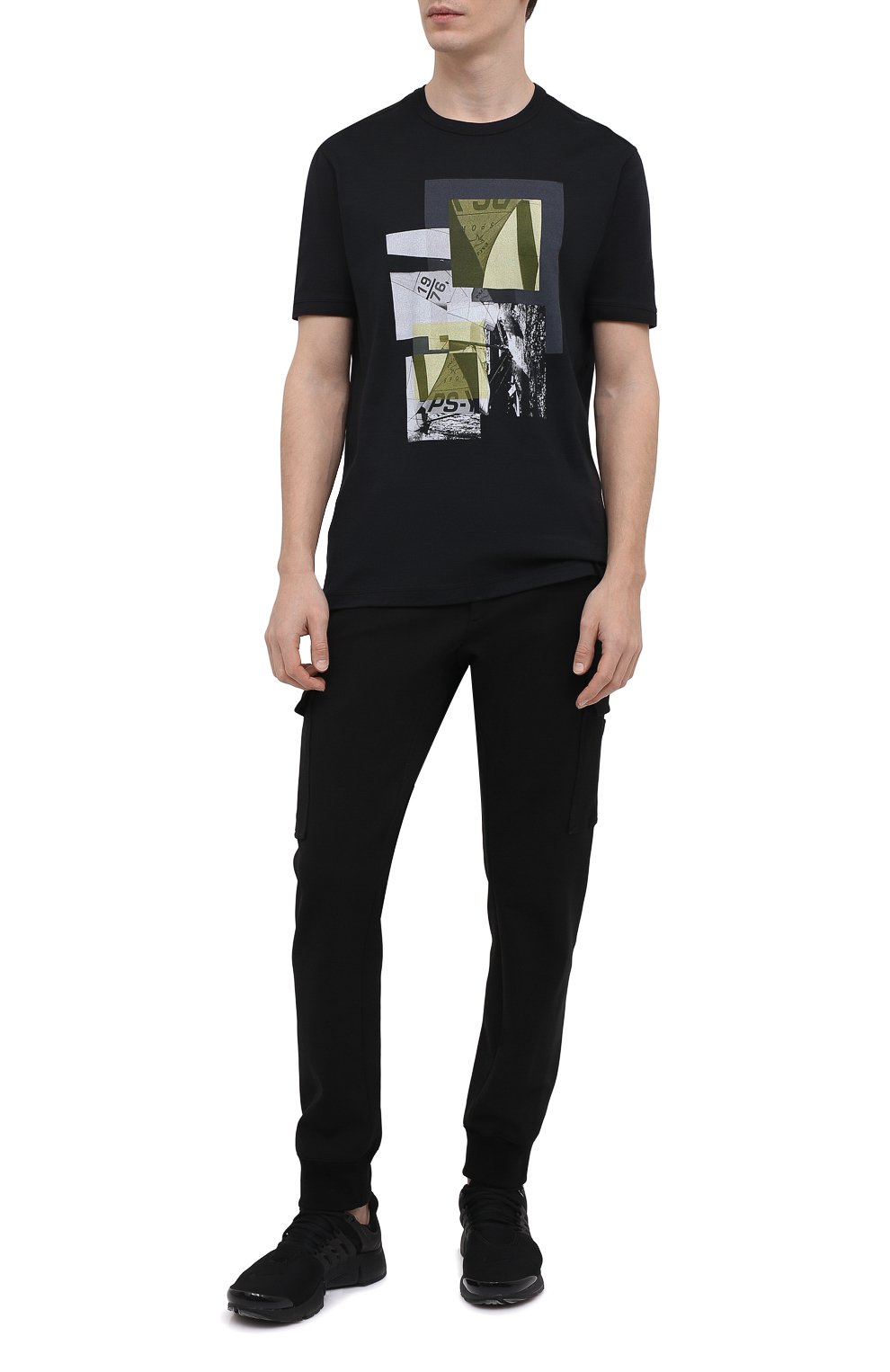 Кроссовки air presto NIKELAB, арт. CT3550-003, фото 2