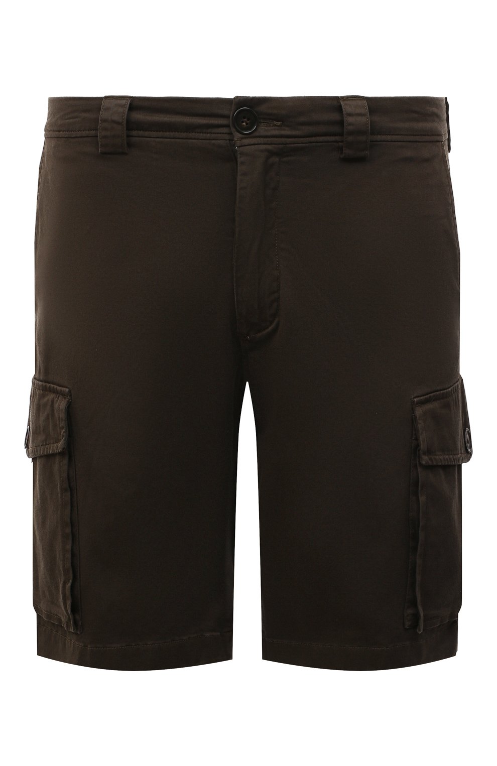 Хлопковые шорты WOOLRICH, арт. CFW0SH0039MRUT3343, фото 1