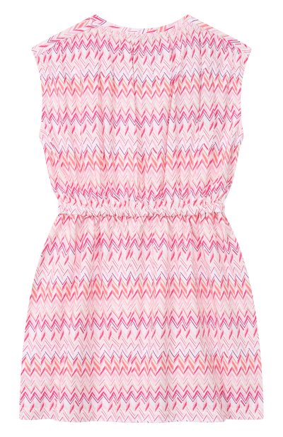 Хлопковое платье MISSONI, арт. MY1A81/Z3676_001