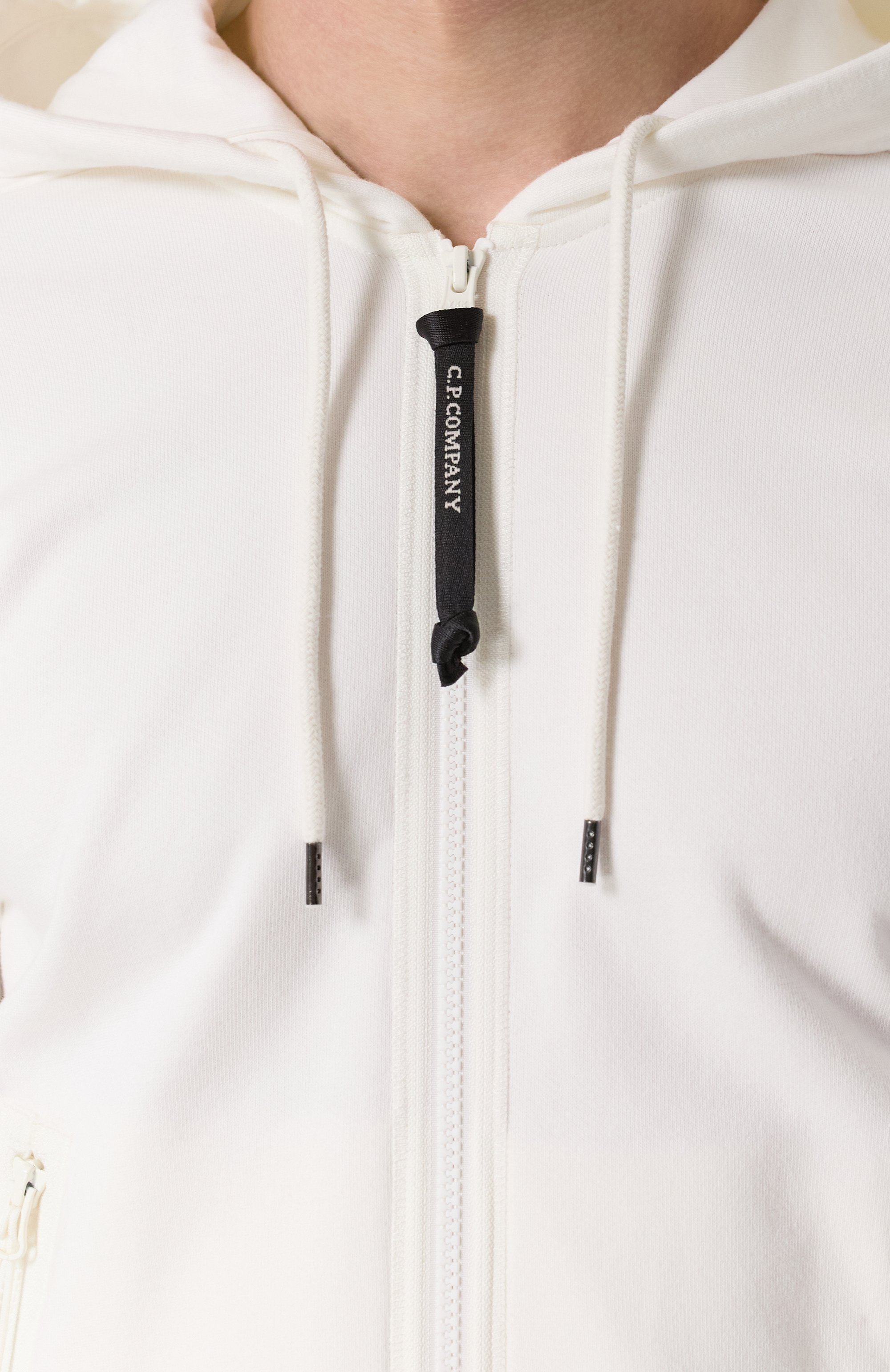Хлопковая толстовка C.P. COMPANY, арт. RCCMSS716A005086W, фото 5