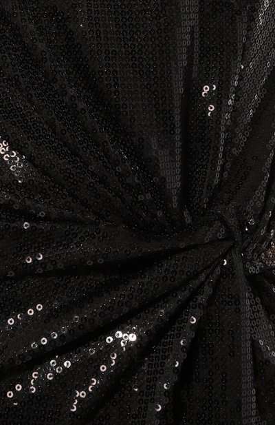 Платье с отделкой пайетками SASHA KIM, арт. УТ-00001638, фото 5
