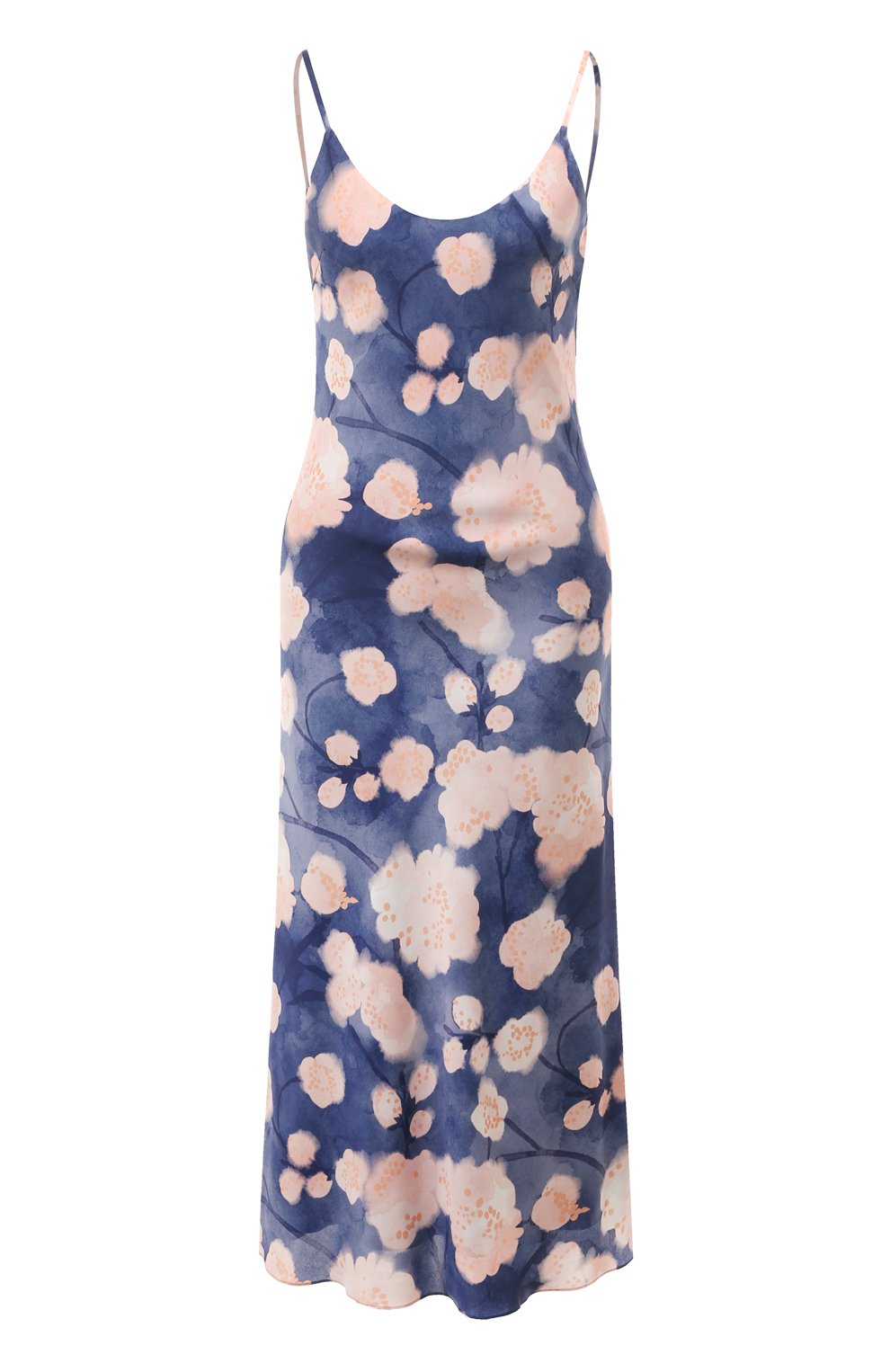 Шелковое платье OLOLOL, арт. OLD073/1010.SK400/S23, фото 1