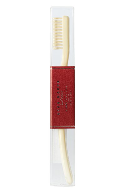 Женская мягкая зубная щетка с нейлоновой щетиной ACCA KAPPA, арт. 21J5803AV