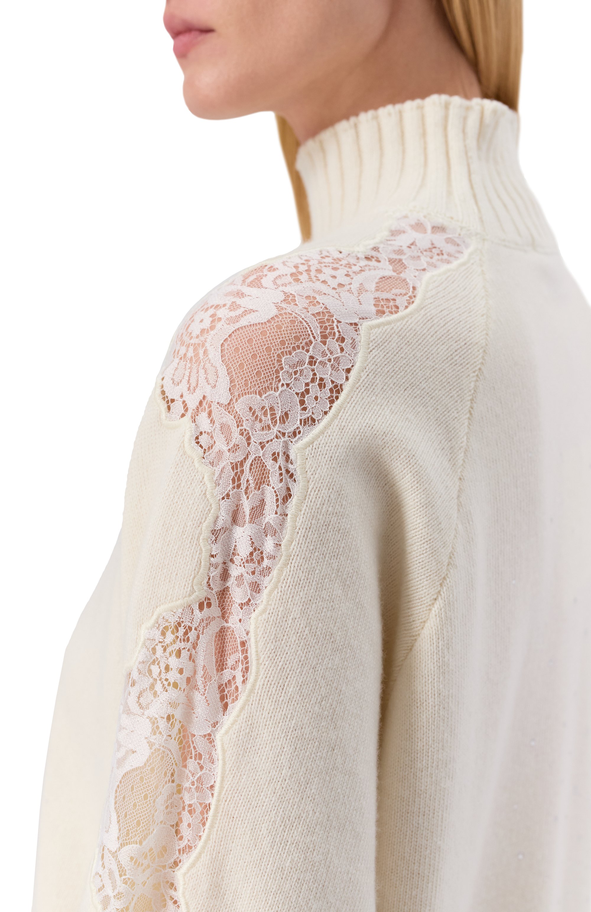 Свитер из шерсти и вискозы GIUSEPPE DI MORABITO, арт. 05FWKND364YC 05359, фото 5