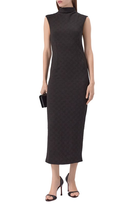 Платье HUGO 50550118 Чёрный  50550118 Фото 2