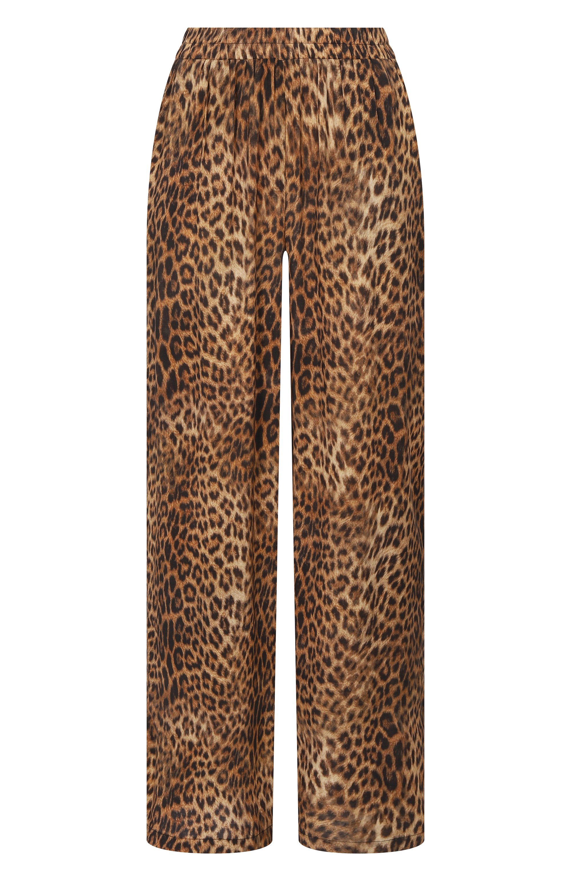 Брюки из вискозы MELISSA ODABASH, арт. OLIVIA CR, фото 1