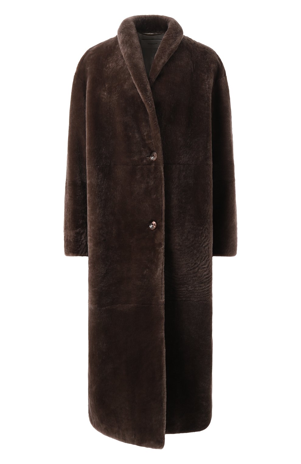 Шуба из овчины AGNONA, арт. PL0801E/U8022E, фото 1