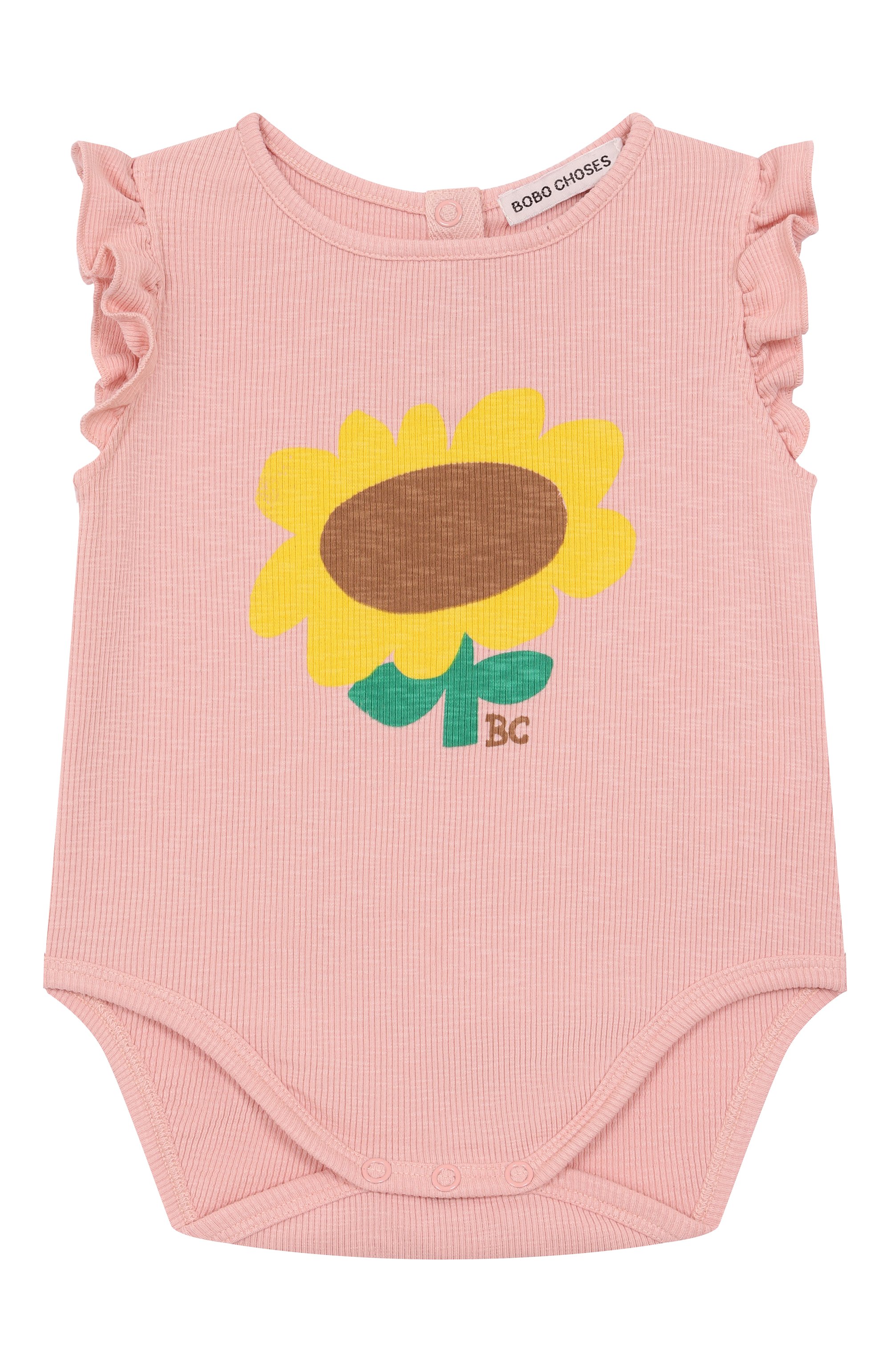Хлопковое боди BOBO CHOSES, арт. B125AB108, фото 1