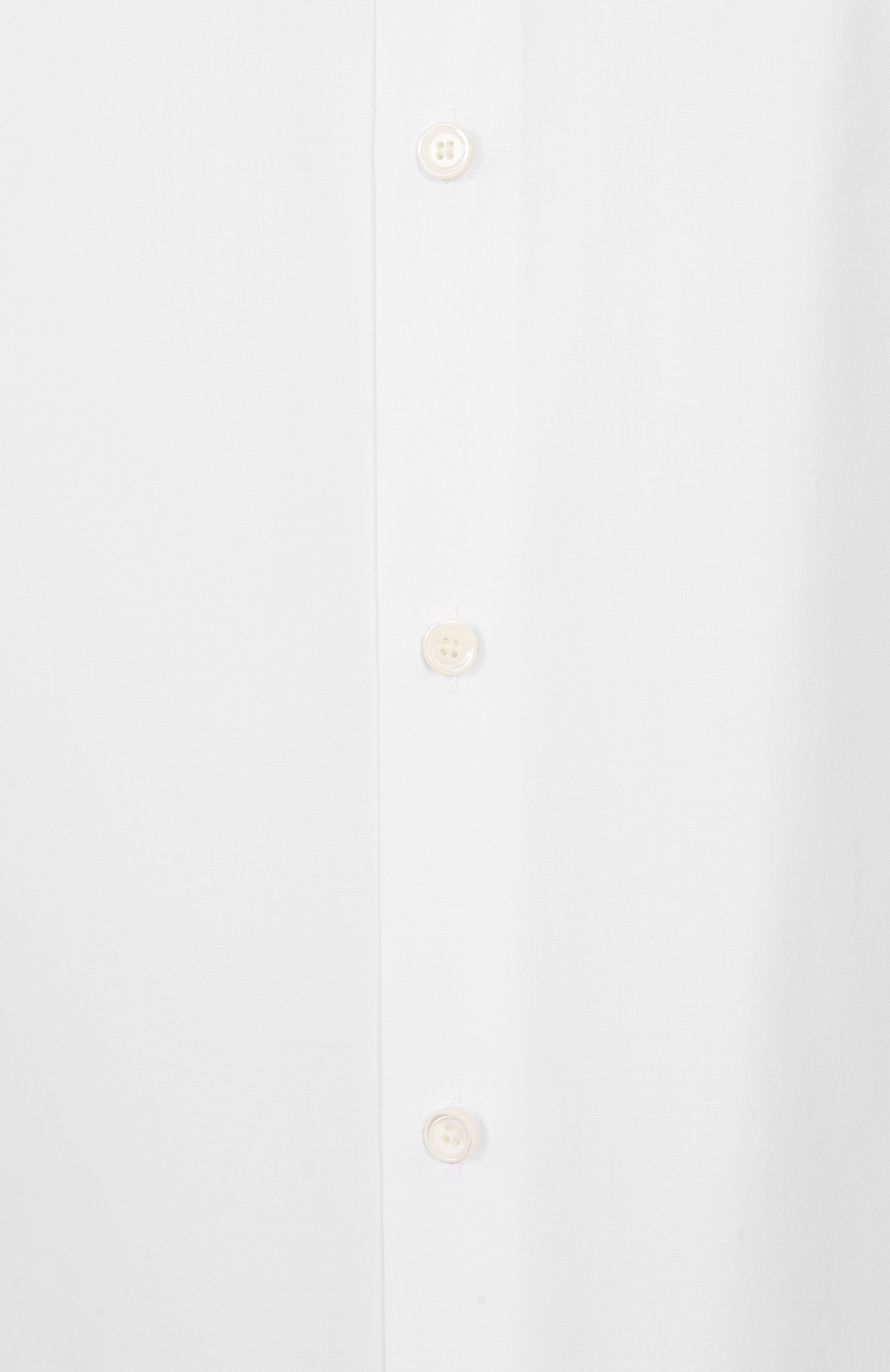 Хлопковая сорочка BURBERRY, арт. 8103938, фото 6