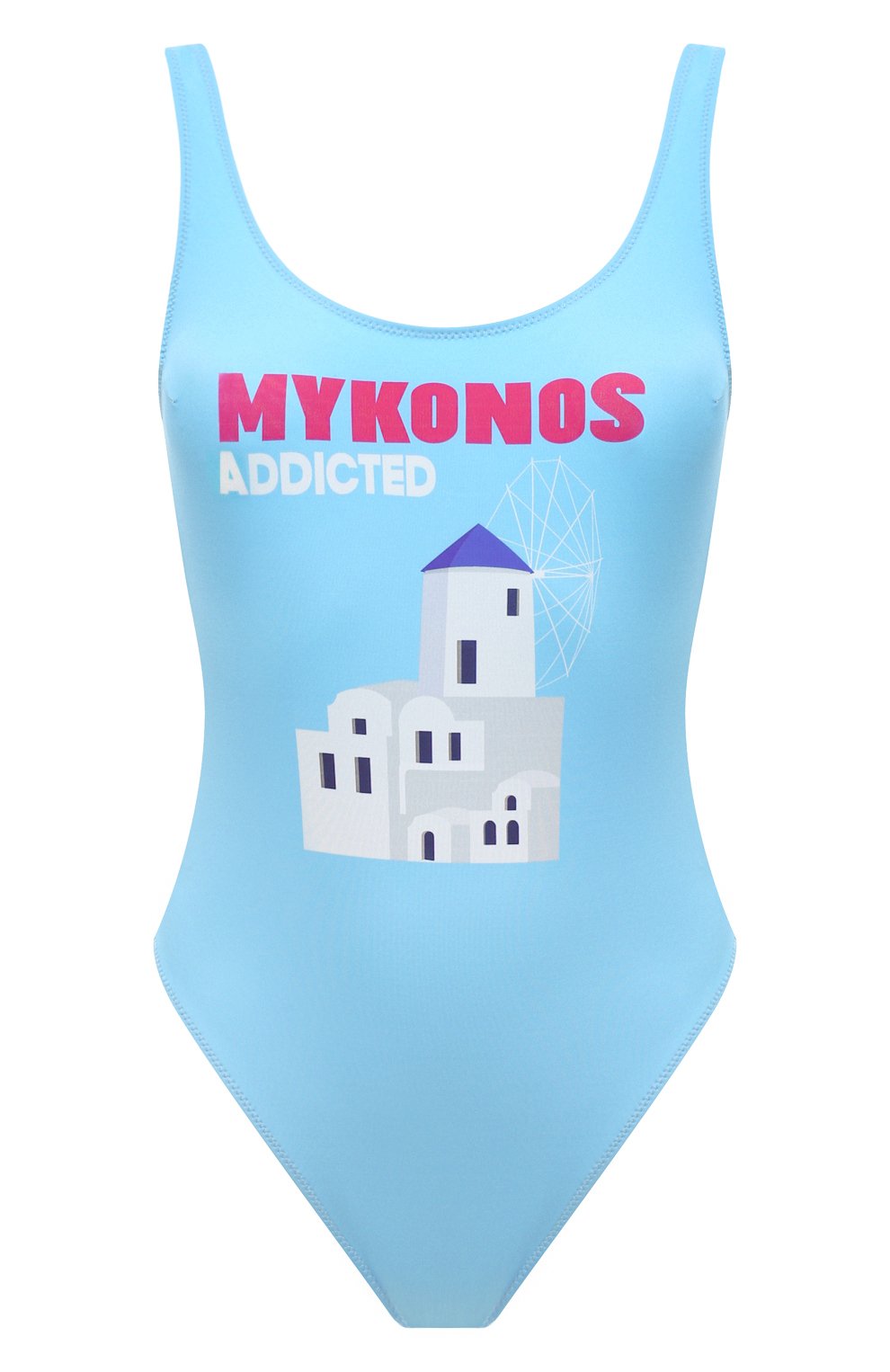 Слитный купальник MC2 SAINT BARTH, арт. L0RA/STBW/01724F, фото 1