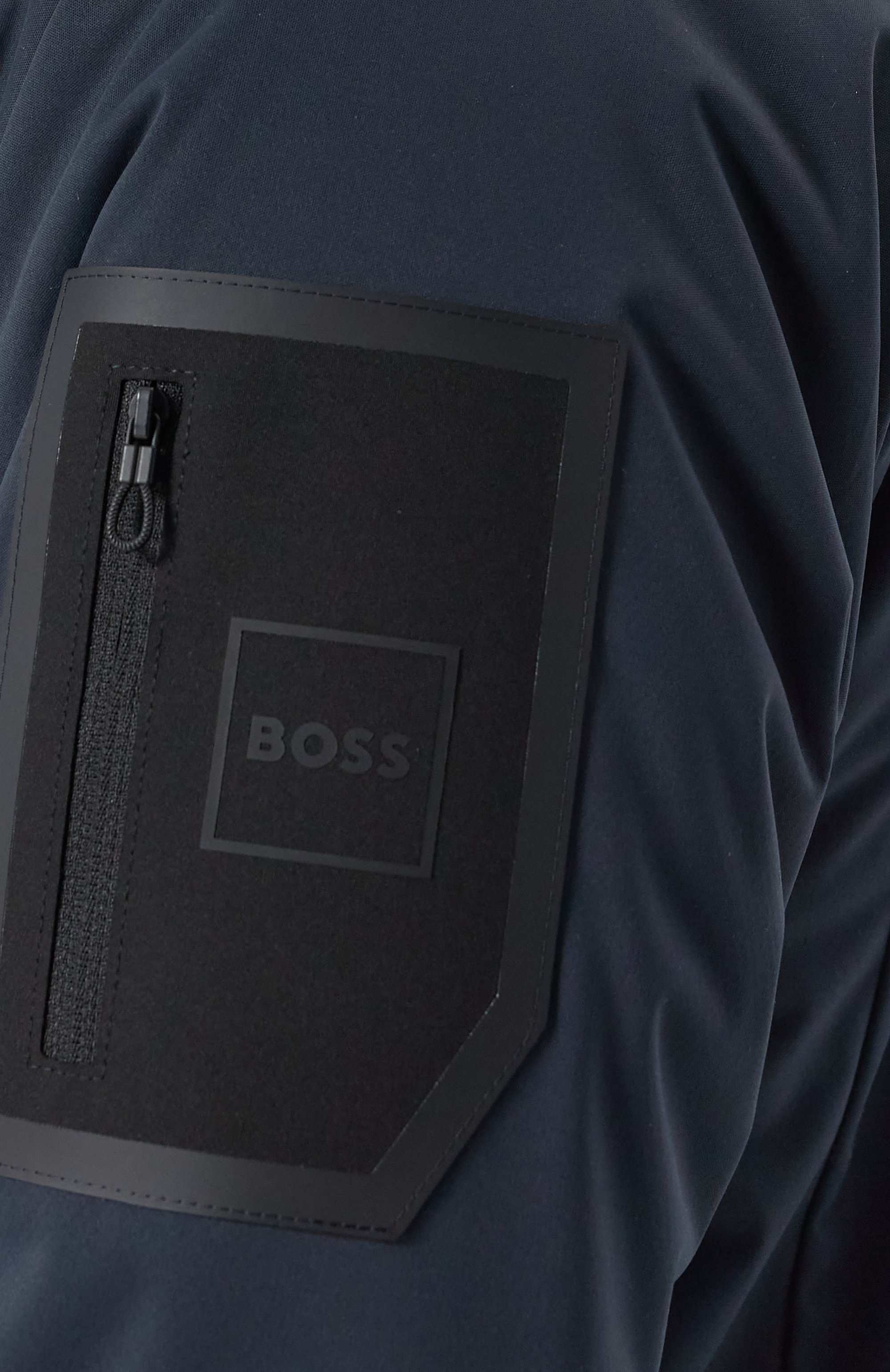 Двусторонняя куртка BOSS GREEN, арт. 50529676, фото 6