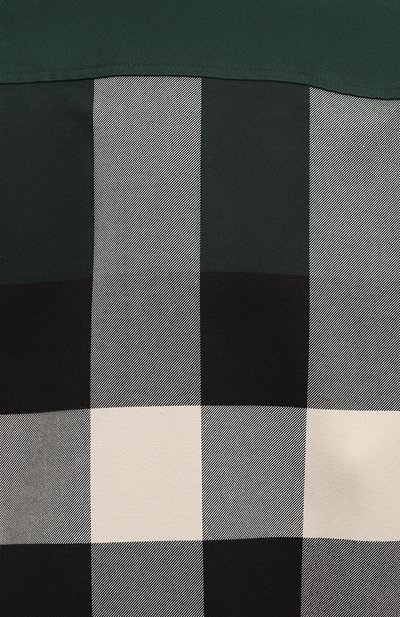 Хлопковая рубашка BURBERRY, арт. 8033818, фото 5