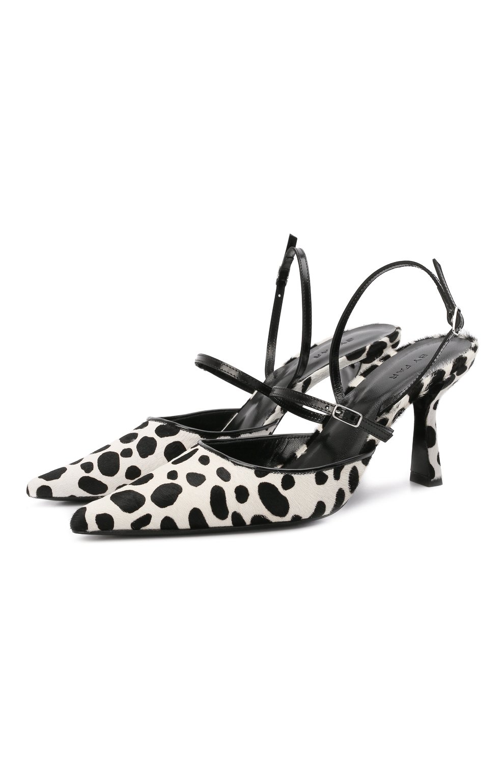 Кожаные туфли tiffany BY FAR, арт. 21CRTIFPDLPY, фото 1