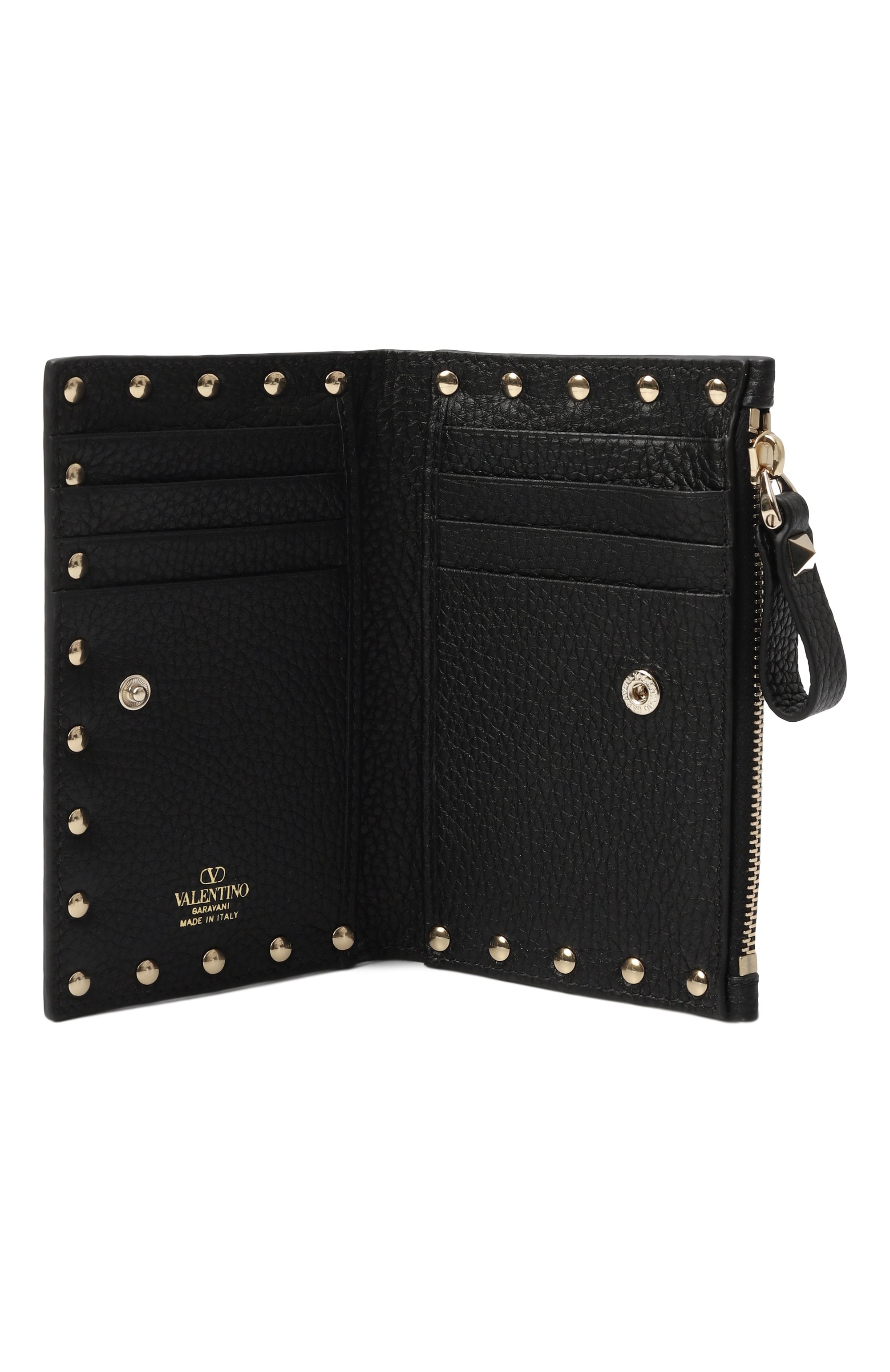 Кожаный футляр для кредитных карт VALENTINO, арт. 7W2P0605/VSH, фото 3