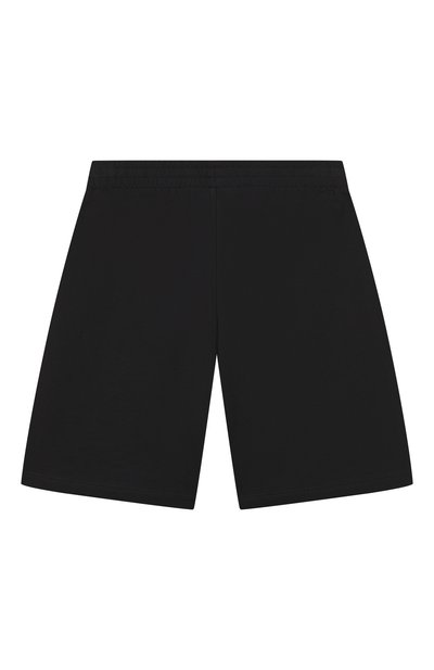 Комплект из футболки и шорт EA7 бежевого цвета по цене 9985 руб., арт. 7B000302/AF10375, фото 5 Комплект из футболки и шорт EA7, арт. 7B000302/AF10375, фото 5