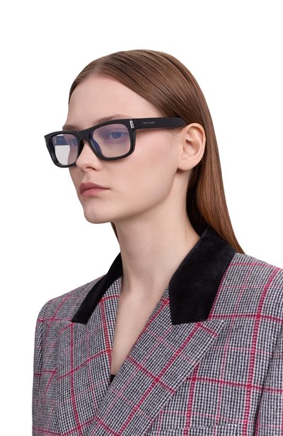 Оправа SAINT LAURENT, арт. SL 83 0PT 001, фото 3